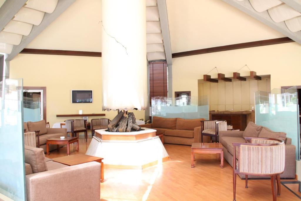 Отель Ehden Country Club Экстерьер фото