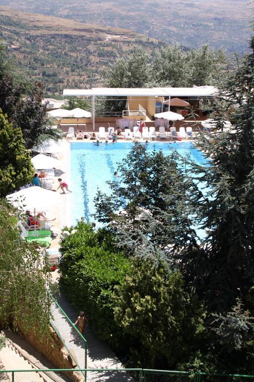 Отель Ehden Country Club Экстерьер фото