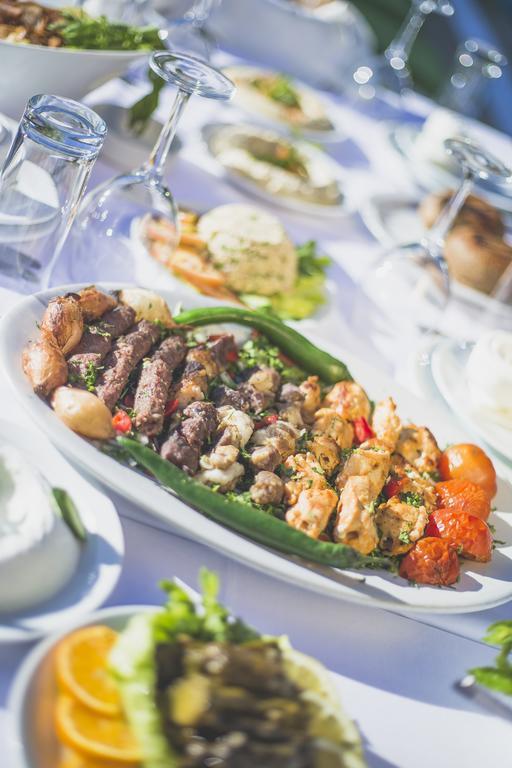 Отель Ehden Country Club Экстерьер фото