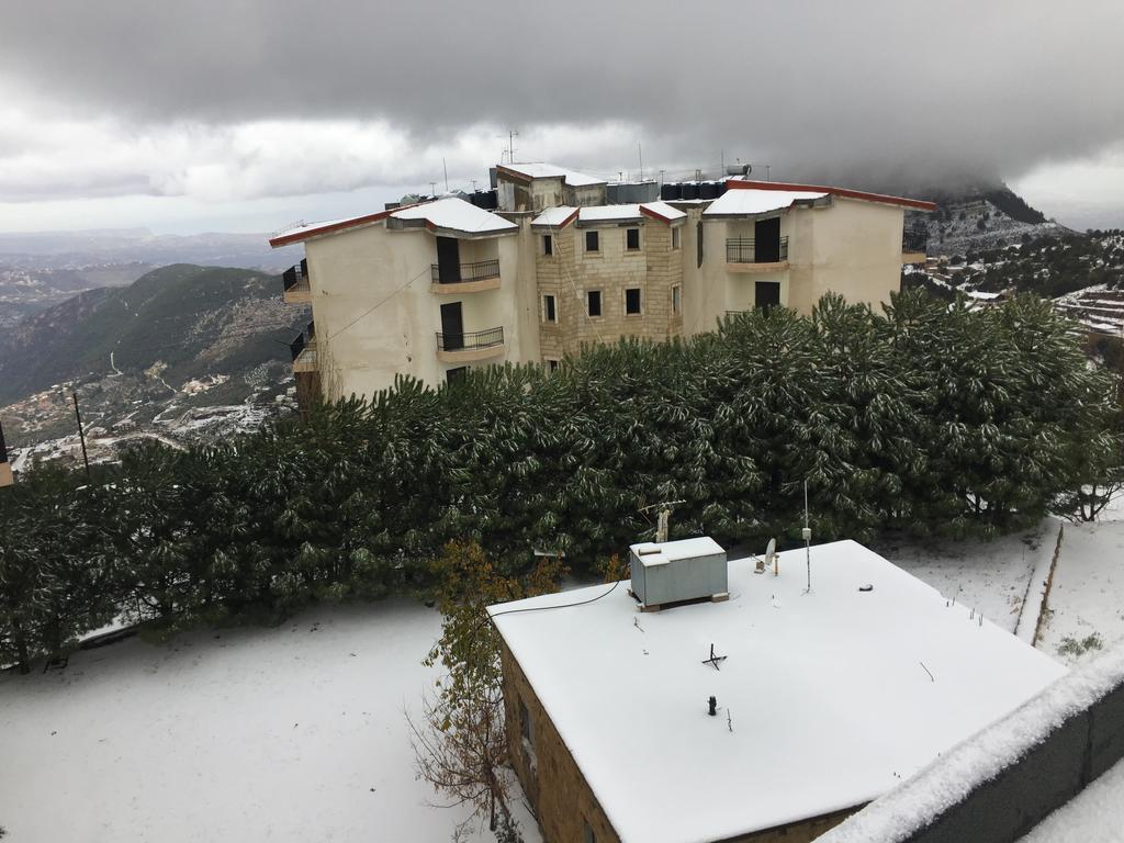 Отель Ehden Country Club Экстерьер фото