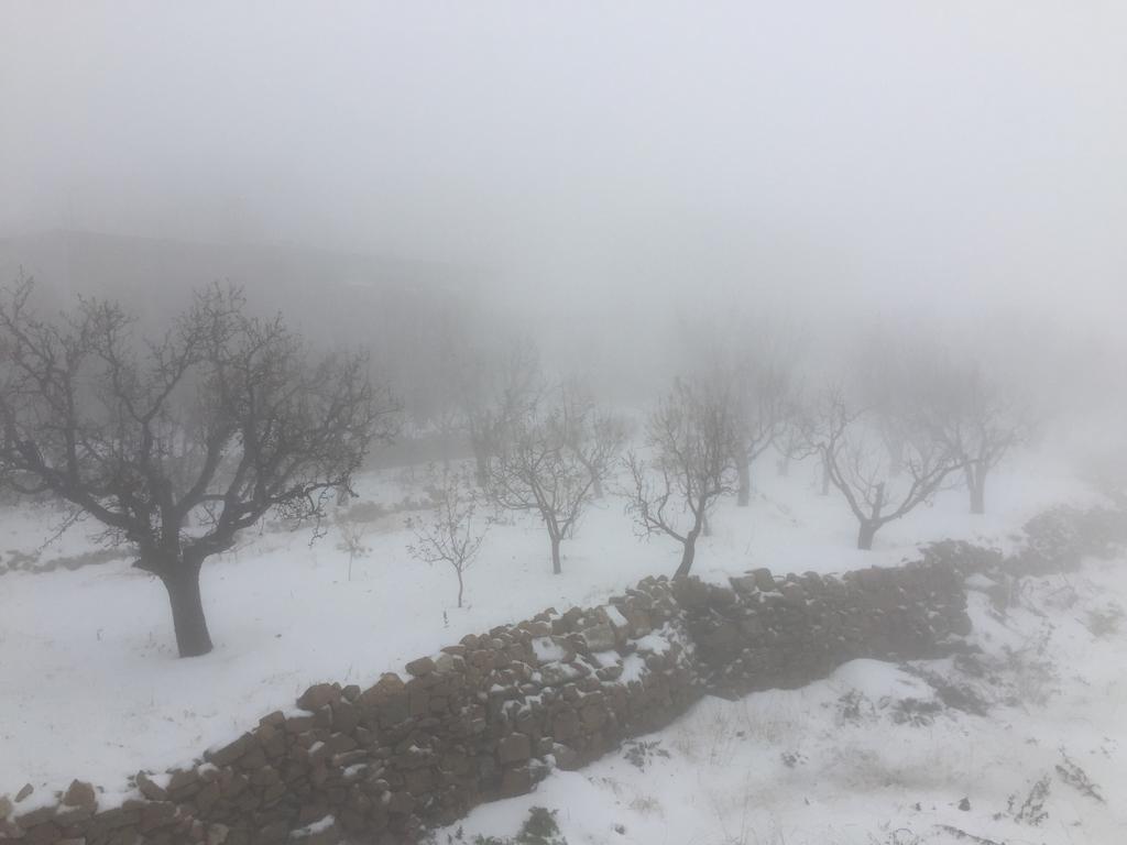 Отель Ehden Country Club Экстерьер фото