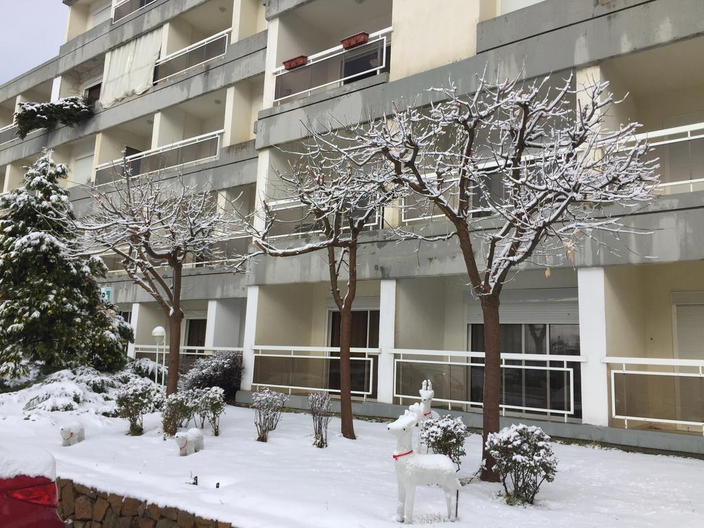 Отель Ehden Country Club Экстерьер фото