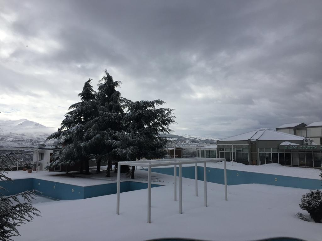 Отель Ehden Country Club Экстерьер фото