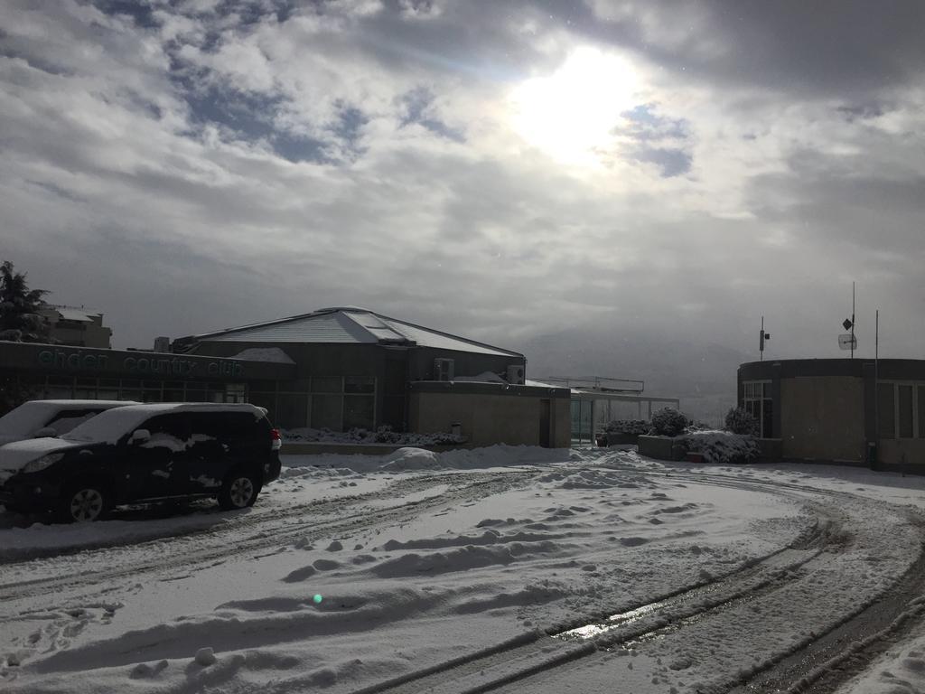 Отель Ehden Country Club Экстерьер фото