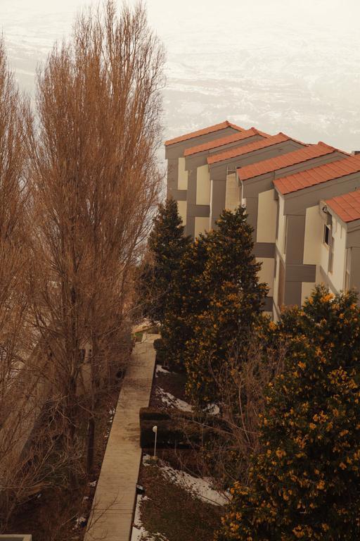 Отель Ehden Country Club Экстерьер фото